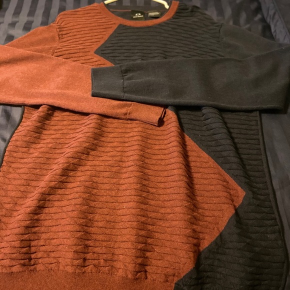 Brand new Armani Exchange sweater